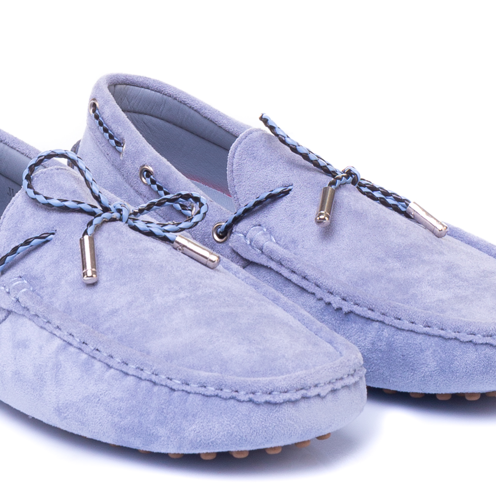 Мъжки обувки  Livik сини, 3 - Kalapod.bg